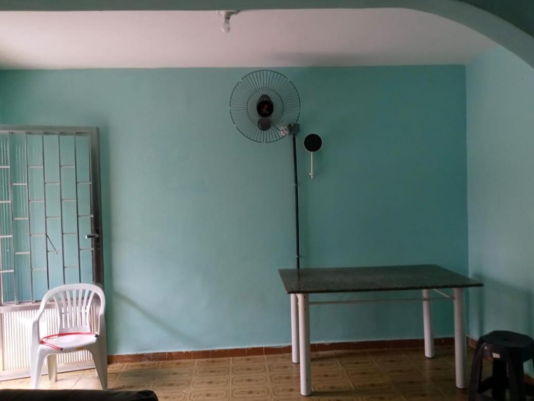 Casa Temporada Mongaguá - Praia São Paulo Vila Exterior foto