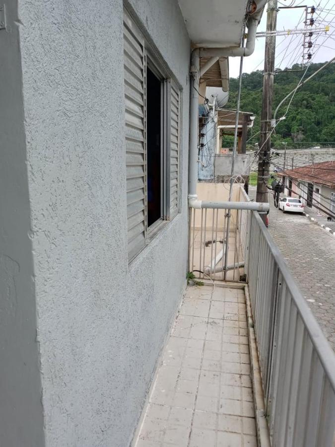 Casa Temporada Mongaguá - Praia São Paulo Vila Exterior foto